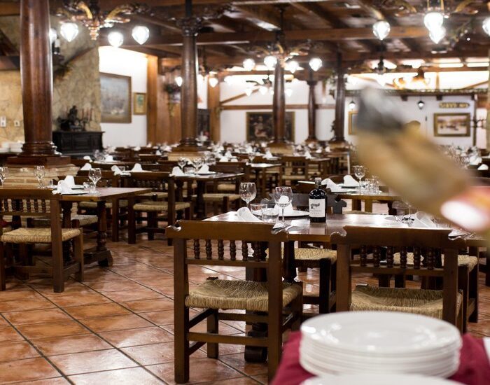 Plato del asador