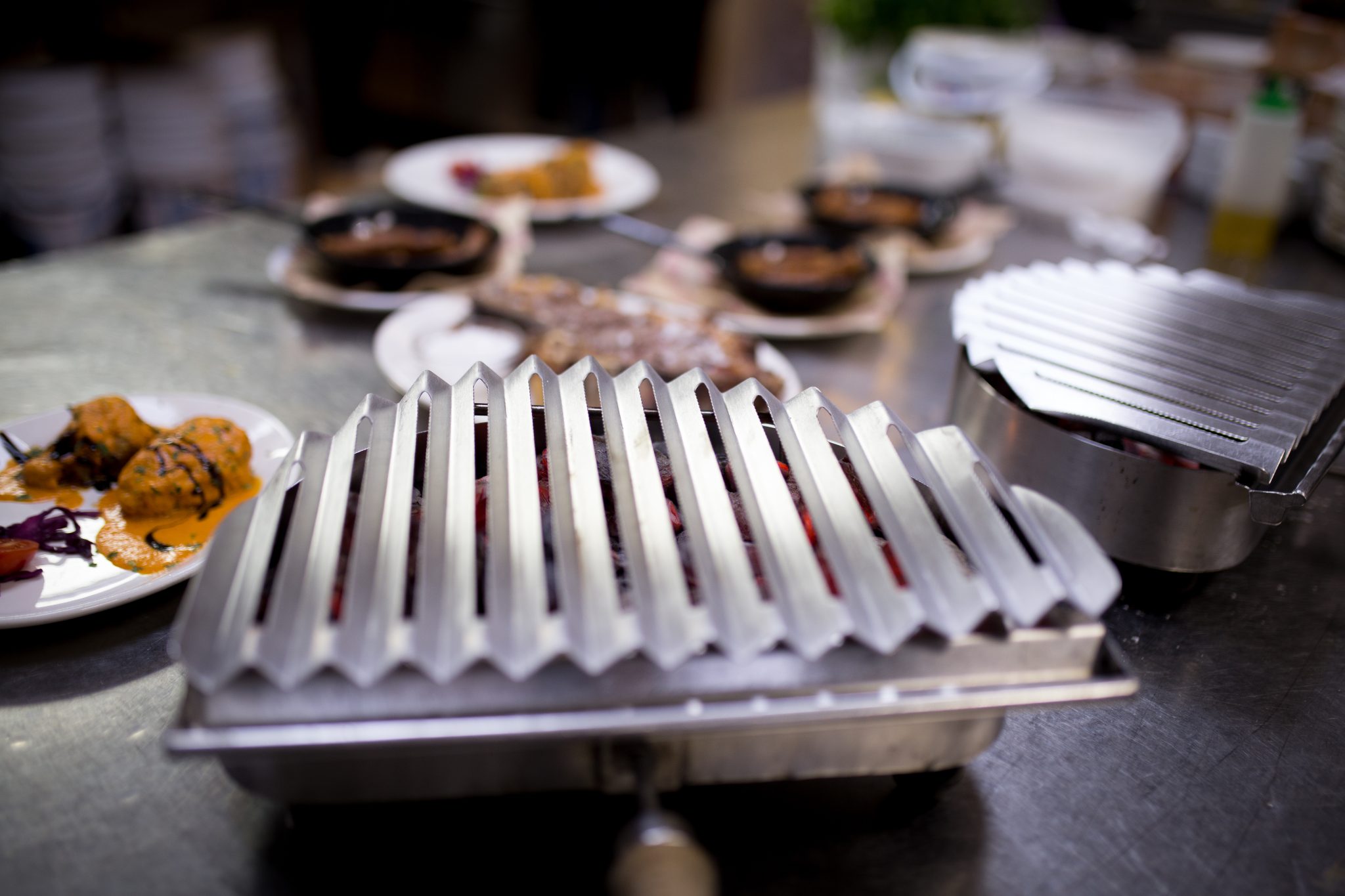 ASADOR 7 DE JULIO - ASADOR 7 DE JULIO